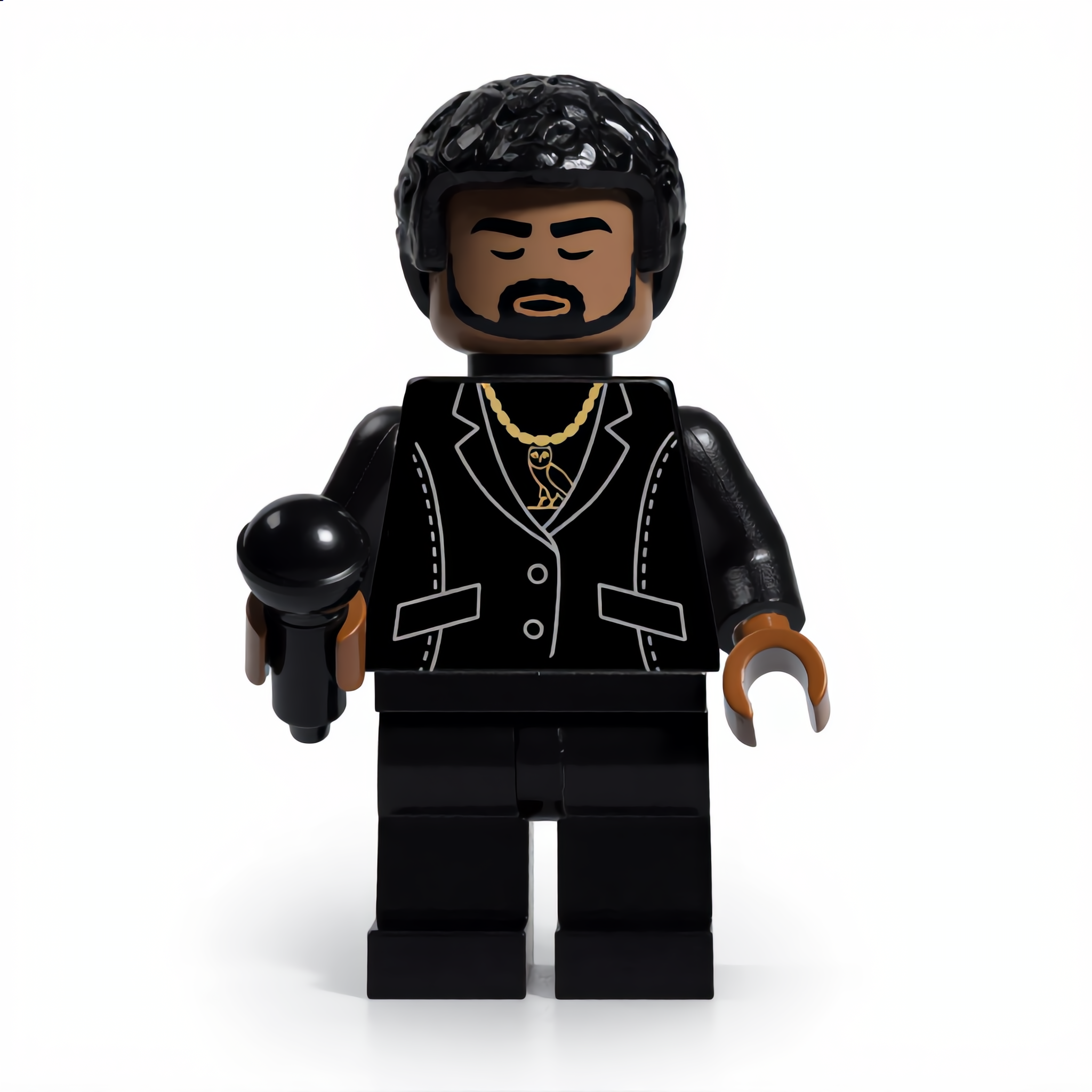TAKE BRICK - Brick Figure