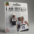 I AM BRICKED - Brick Figure