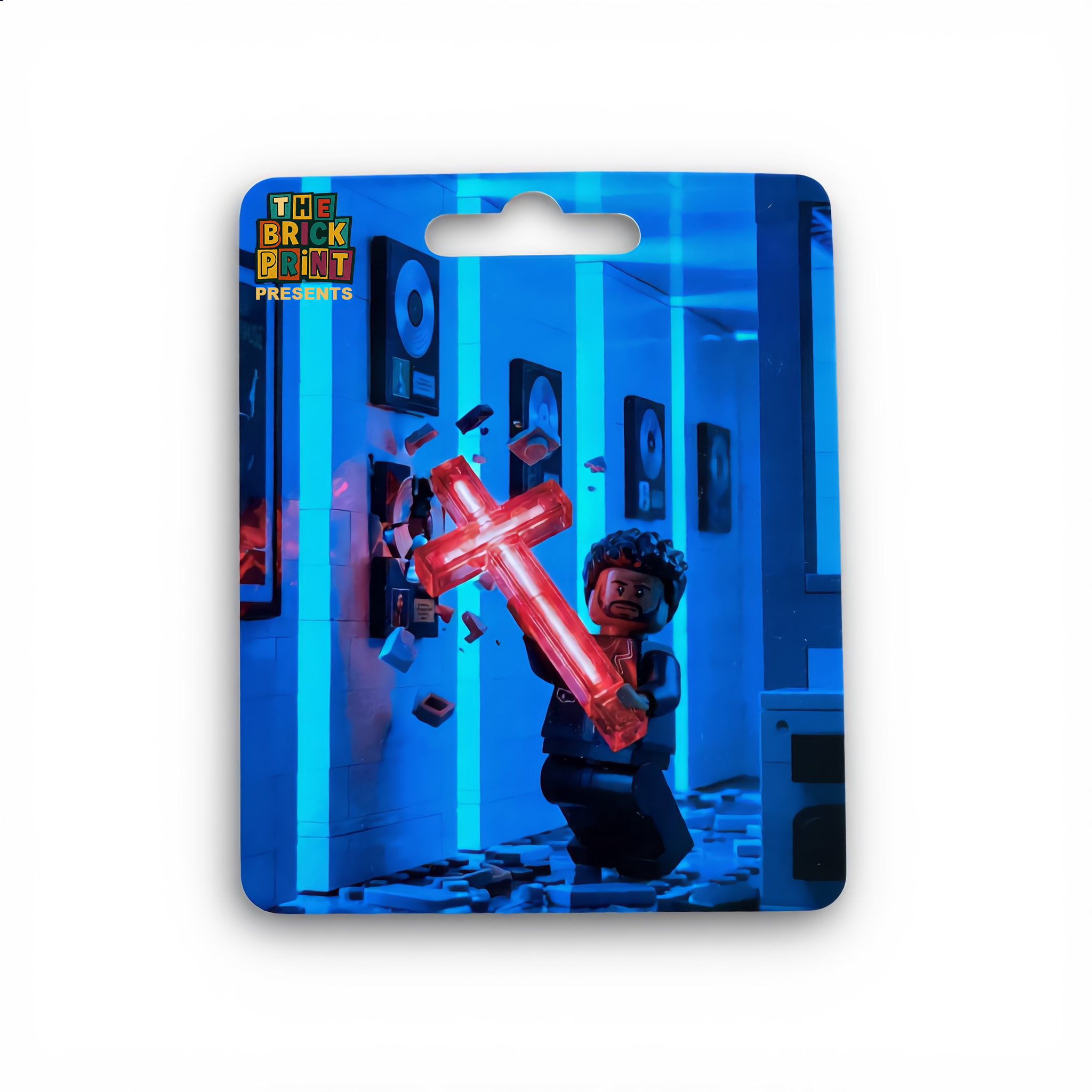 STARBRICK - Brick Figure