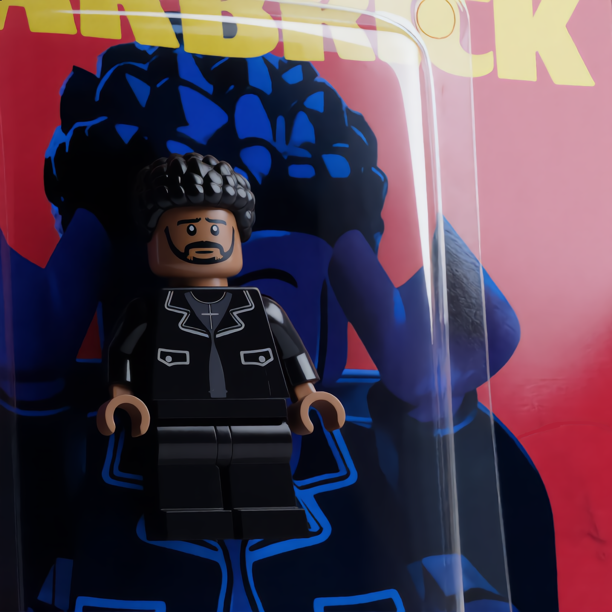 STARBRICK - Brick Figure