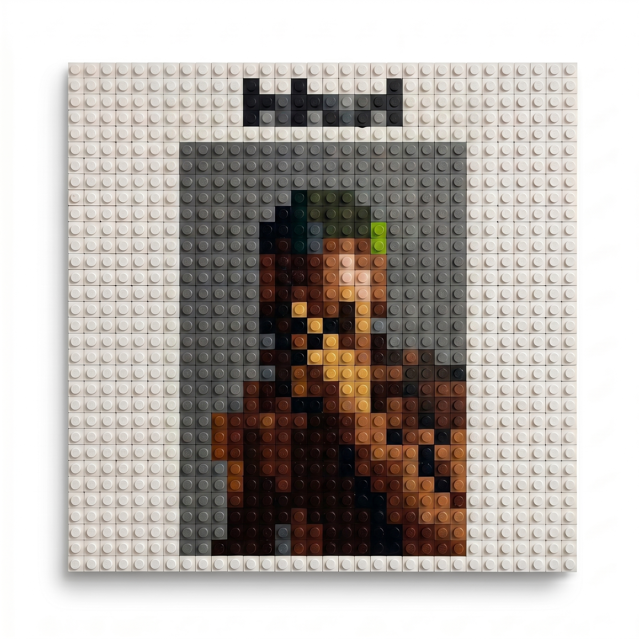 BLONDE/BRICK - Brick Album